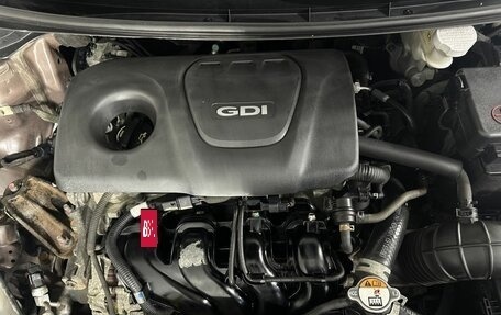 KIA cee'd III, 2016 год, 1 300 000 рублей, 18 фотография