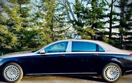 Mercedes-Benz Maybach S-Класс, 2015 год, 4 800 000 рублей, 4 фотография