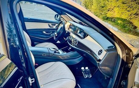 Mercedes-Benz Maybach S-Класс, 2015 год, 4 800 000 рублей, 12 фотография