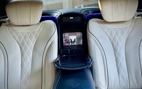 Mercedes-Benz Maybach S-Класс, 2015 год, 4 800 000 рублей, 11 фотография