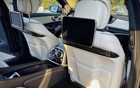 Mercedes-Benz Maybach S-Класс, 2015 год, 4 800 000 рублей, 14 фотография