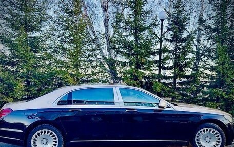 Mercedes-Benz Maybach S-Класс, 2015 год, 4 800 000 рублей, 8 фотография