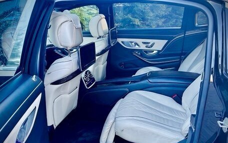 Mercedes-Benz Maybach S-Класс, 2015 год, 4 800 000 рублей, 15 фотография