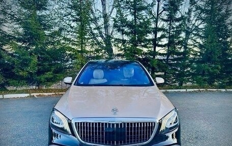 Mercedes-Benz Maybach S-Класс, 2015 год, 4 800 000 рублей, 2 фотография
