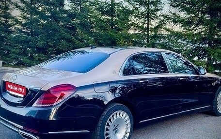 Mercedes-Benz Maybach S-Класс, 2015 год, 4 800 000 рублей, 7 фотография