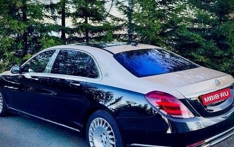 Mercedes-Benz Maybach S-Класс, 2015 год, 4 800 000 рублей, 5 фотография