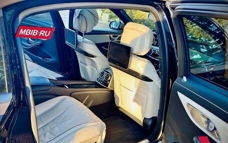 Mercedes-Benz Maybach S-Класс, 2015 год, 4 800 000 рублей, 13 фотография