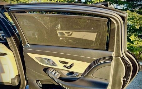 Mercedes-Benz Maybach S-Класс, 2015 год, 4 800 000 рублей, 16 фотография