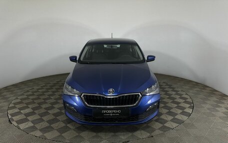 Skoda Rapid II, 2020 год, 1 750 000 рублей, 2 фотография
