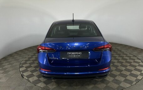 Skoda Rapid II, 2020 год, 1 750 000 рублей, 3 фотография