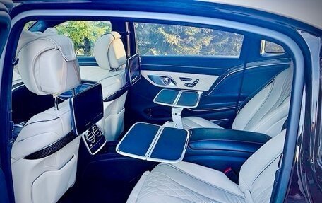 Mercedes-Benz Maybach S-Класс, 2015 год, 4 800 000 рублей, 17 фотография