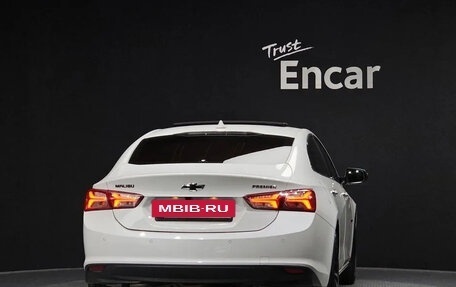 Chevrolet Malibu IX, 2021 год, 1 430 007 рублей, 4 фотография