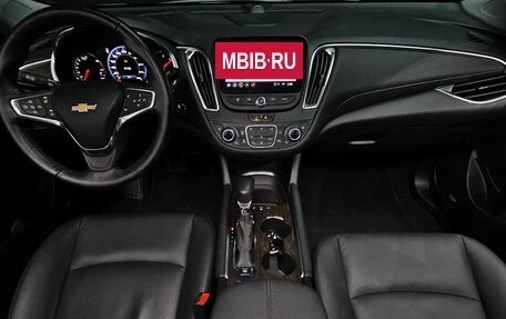 Chevrolet Malibu IX, 2021 год, 1 430 007 рублей, 7 фотография