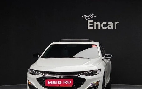 Chevrolet Malibu IX, 2021 год, 1 430 007 рублей, 3 фотография