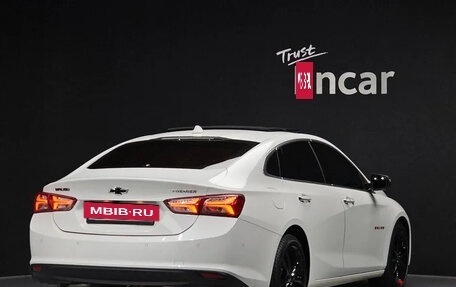 Chevrolet Malibu IX, 2021 год, 1 430 007 рублей, 2 фотография