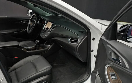 Chevrolet Malibu IX, 2021 год, 1 430 007 рублей, 9 фотография