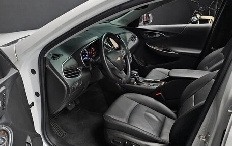 Chevrolet Malibu IX, 2021 год, 1 430 007 рублей, 10 фотография