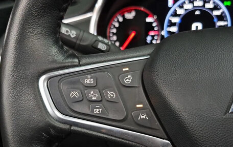 Chevrolet Malibu IX, 2021 год, 1 430 007 рублей, 17 фотография