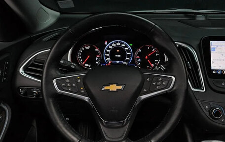 Chevrolet Malibu IX, 2021 год, 1 430 007 рублей, 12 фотография