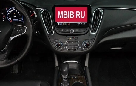 Chevrolet Malibu IX, 2021 год, 1 430 007 рублей, 13 фотография