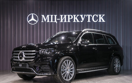 Mercedes-Benz GLS, 2025 год, 15 490 000 рублей, 1 фотография