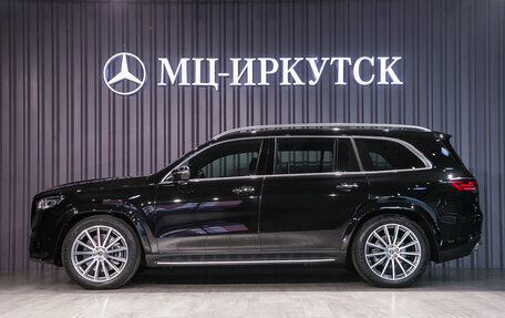 Mercedes-Benz GLS, 2025 год, 15 490 000 рублей, 5 фотография
