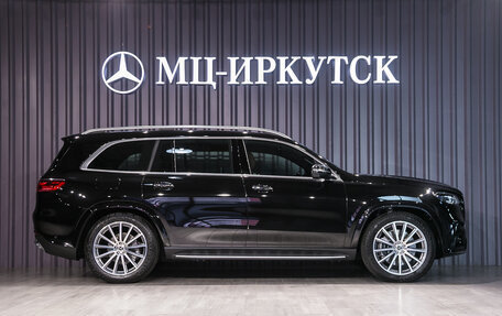 Mercedes-Benz GLS, 2025 год, 15 490 000 рублей, 2 фотография