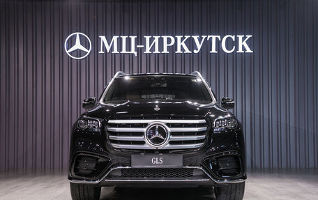 Mercedes-Benz GLS, 2025 год, 15 490 000 рублей, 3 фотография