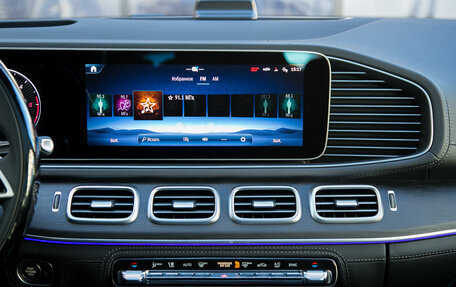 Mercedes-Benz GLS, 2025 год, 15 490 000 рублей, 24 фотография