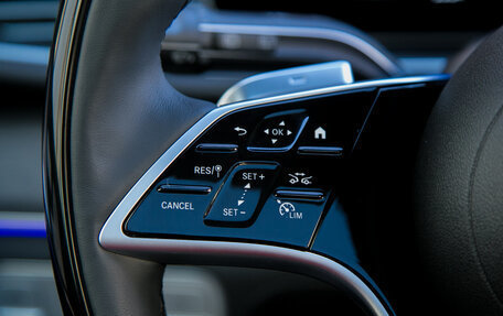 Mercedes-Benz GLS, 2025 год, 15 490 000 рублей, 26 фотография