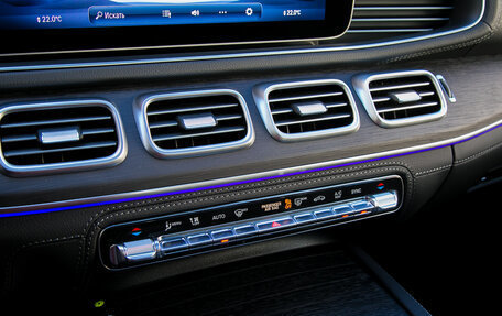 Mercedes-Benz GLS, 2025 год, 15 490 000 рублей, 25 фотография