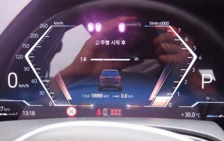 BMW X7, 2022 год, 10 479 000 рублей, 6 фотография