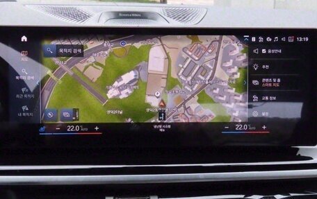 BMW X7, 2022 год, 10 479 000 рублей, 9 фотография