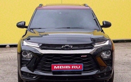 Chevrolet TrailBlazer, 2022 год, 1 679 000 рублей, 1 фотография