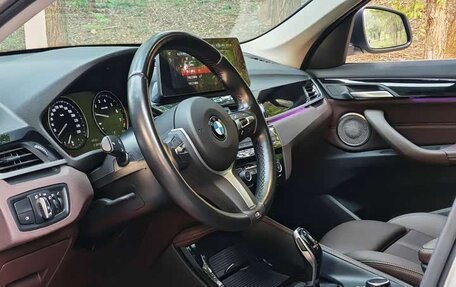 BMW X1, 2022 год, 2 140 000 рублей, 10 фотография
