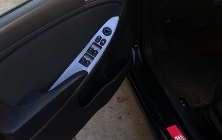 Hyundai Solaris II рестайлинг, 2015 год, 1 100 000 рублей, 6 фотография