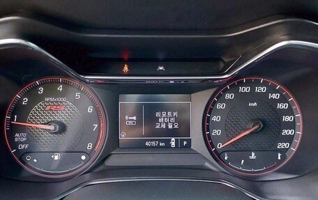 Chevrolet TrailBlazer, 2022 год, 1 679 000 рублей, 6 фотография