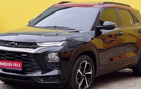 Chevrolet TrailBlazer, 2022 год, 1 679 000 рублей, 2 фотография
