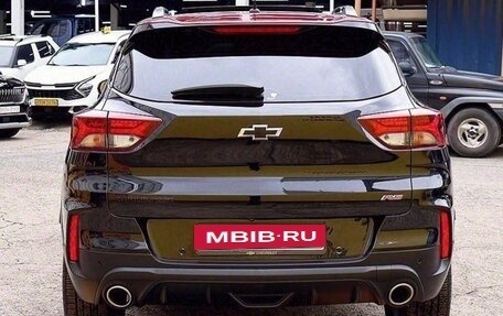 Chevrolet TrailBlazer, 2022 год, 1 679 000 рублей, 3 фотография