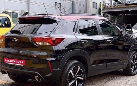 Chevrolet TrailBlazer, 2022 год, 1 679 000 рублей, 4 фотография