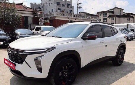 Chevrolet Trax, 2023 год, 1 779 000 рублей, 2 фотография