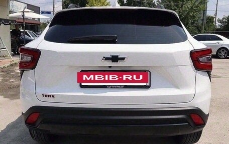 Chevrolet Trax, 2023 год, 1 779 000 рублей, 4 фотография