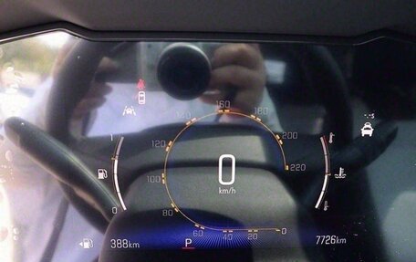 Chevrolet Trax, 2023 год, 1 779 000 рублей, 9 фотография