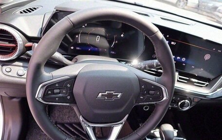 Chevrolet Trax, 2023 год, 1 779 000 рублей, 8 фотография