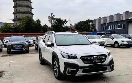 Subaru Outback VI, 2021 год, 2 730 000 рублей, 4 фотография