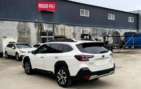 Subaru Outback VI, 2021 год, 2 730 000 рублей, 2 фотография