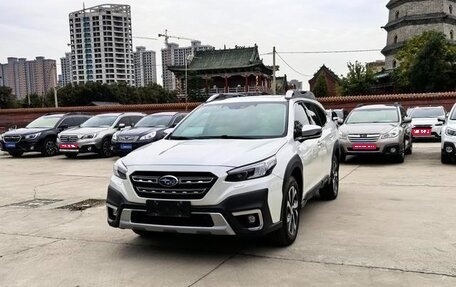 Subaru Outback VI, 2021 год, 2 730 000 рублей, 1 фотография