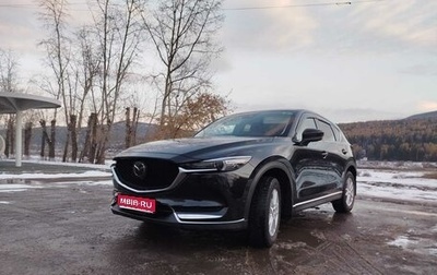 Mazda CX-5 II, 2019 год, 2 550 000 рублей, 1 фотография