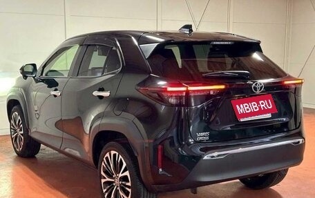 Toyota Yaris Cross, 2022 год, 1 567 321 рублей, 8 фотография