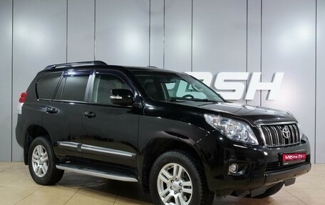 Toyota Land Cruiser Prado 150 рестайлинг 2, 2013 год, 2 985 000 рублей, 1 фотография